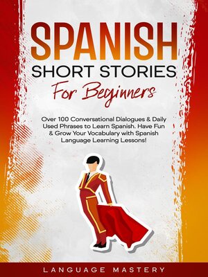 cover image of Spanish Short Stories for Beginners